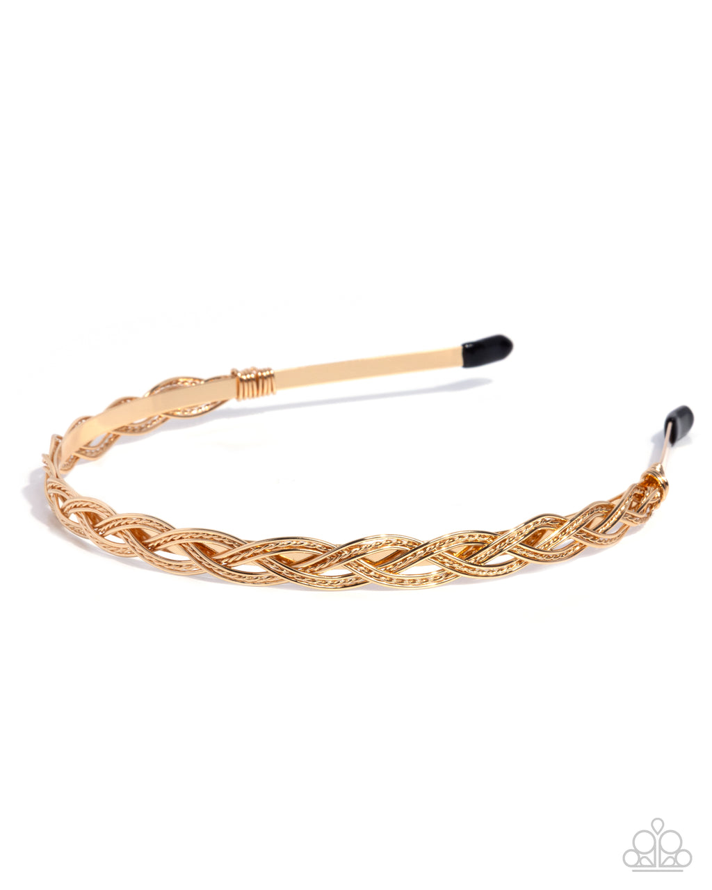 eight-dollar-jewelry-braided-boarding-school-gold--paparazzi-accessories