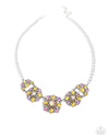 eight-dollar-jewelry-woodland-waltz-yellow-necklace-paparazzi-accessories