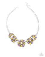 eight-dollar-jewelry-woodland-waltz-yellow-necklace-paparazzi-accessories