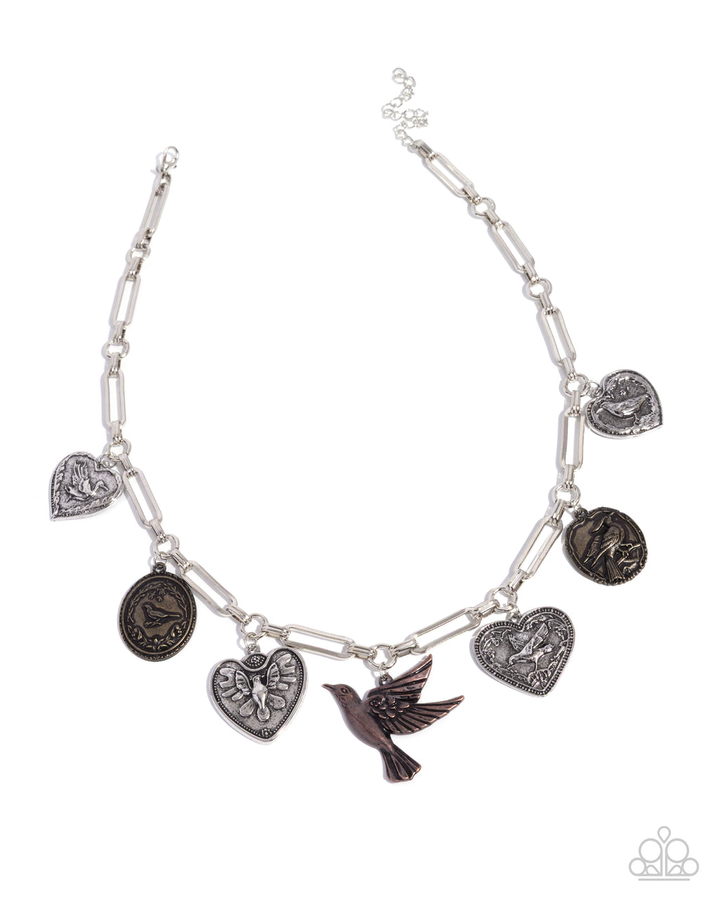 eight-dollar-jewelry-sparrow-social-multi-necklace-paparazzi-accessories