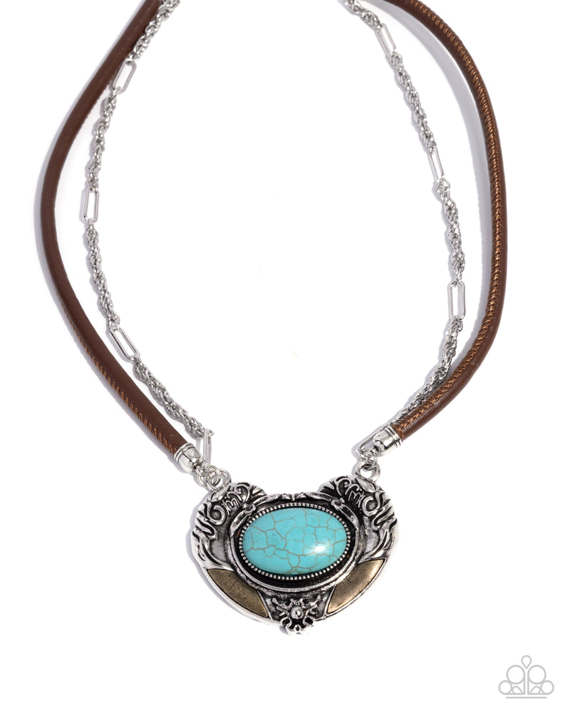 eight-dollar-jewelry-grounded-gesture-blue-necklace-paparazzi-accessories