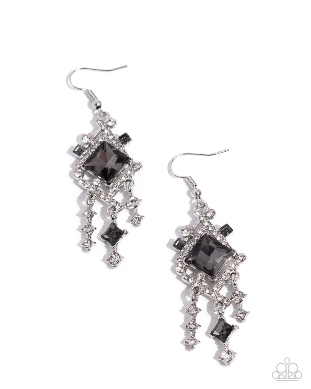 eight-dollar-jewelry-square-sashay-silver-earrings-paparazzi-accessories