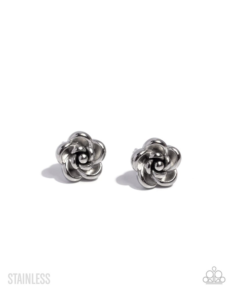 eight-dollar-jewelry-royal-grounds-silver-post earrings-paparazzi-accessories