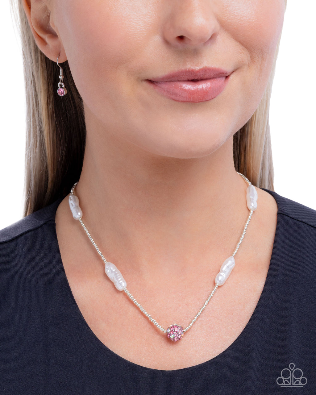 eight-dollar-jewelry-baroque-ballroom-pink-necklace-paparazzi-accessories