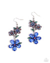 eight-dollar-jewelry-breathtaking-bloom-blue-earrings-paparazzi-accessories