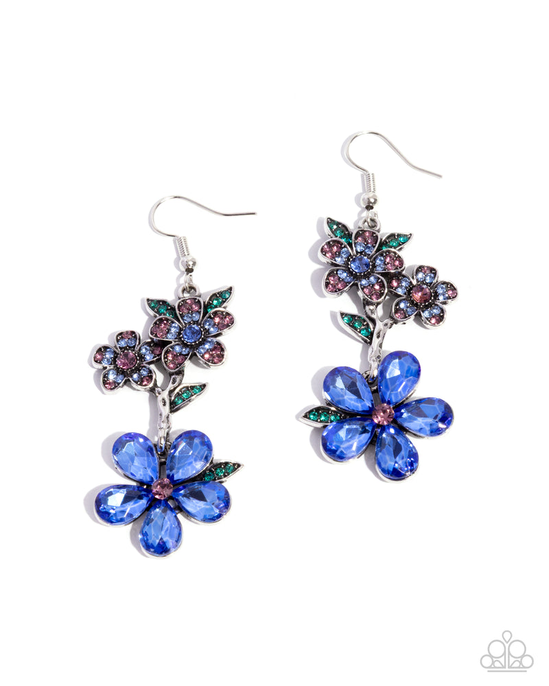 eight-dollar-jewelry-breathtaking-bloom-blue-earrings-paparazzi-accessories