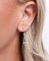 Galentines Day - Black Necklace - Paparazzi Accessories