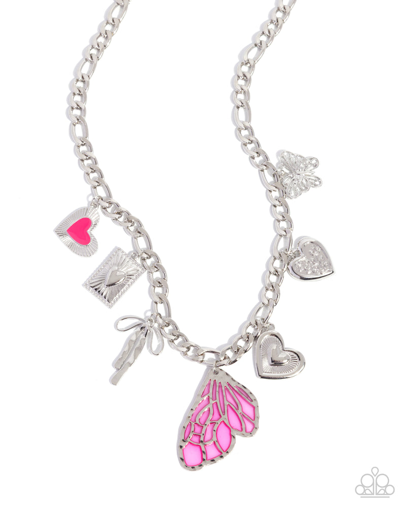 eight-dollar-jewelry-feminine-finish-pink-necklace-paparazzi-accessories