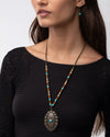 Soulful Stones - Multi Necklace - Paparazzi Accessories