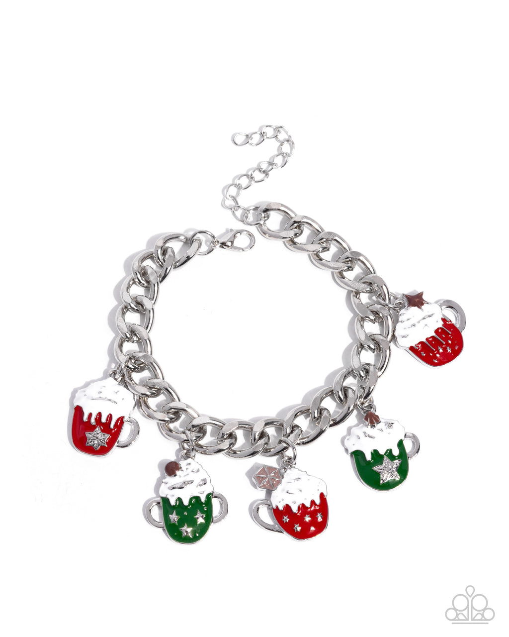 eight-dollar-jewelry-cup-of-christmas-cheer-multi-bracelet-paparazzi-accessories