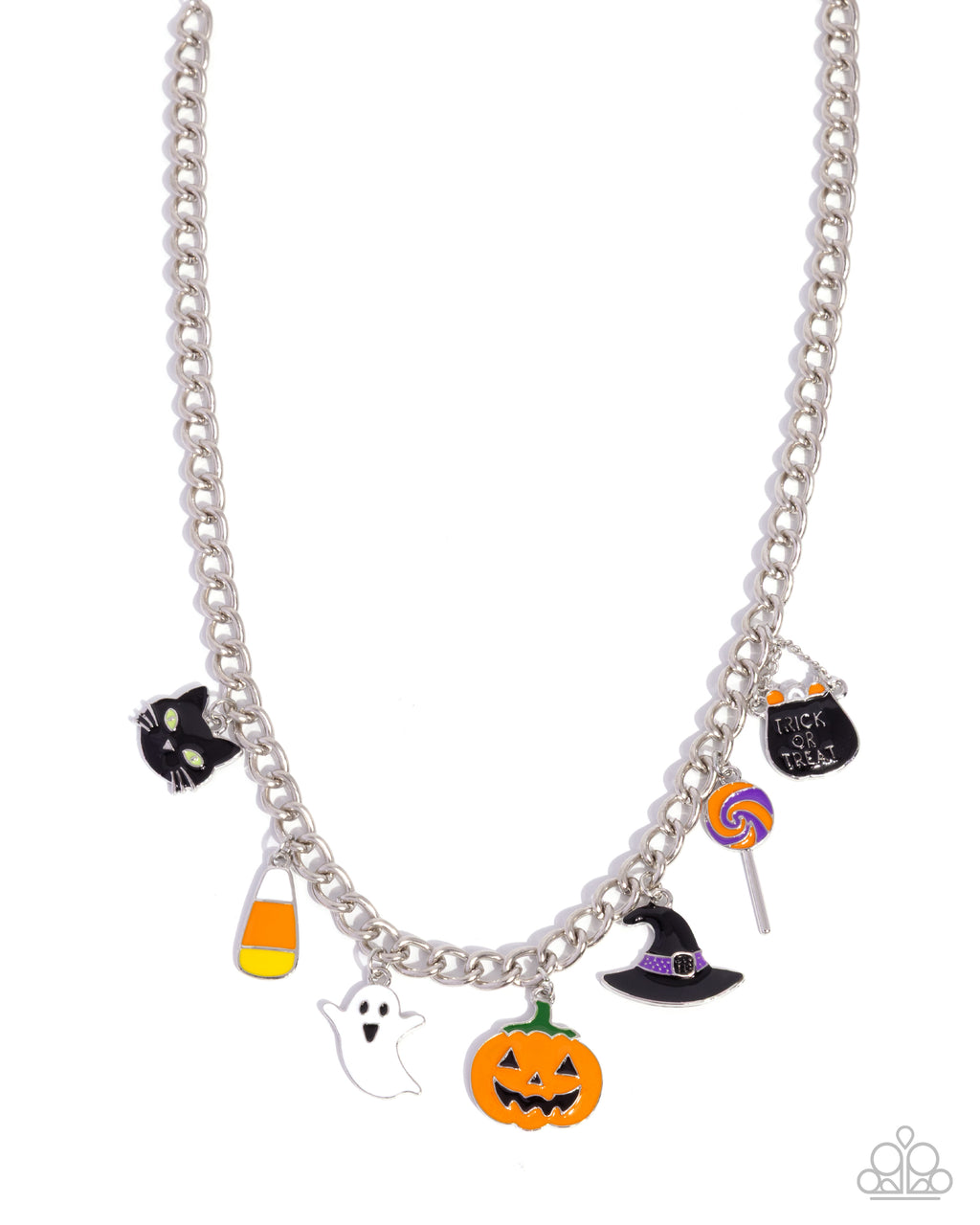 Haunting Hallmark Halloween - Multi Set - Paparazzi Accessories