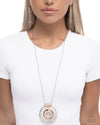 Mismatched Melody - Multi Necklace - Paparazzi Accessories