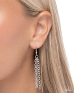 Mismatched Melody - Multi Necklace - Paparazzi Accessories
