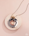 Mismatched Melody - Multi Necklace - Paparazzi Accessories