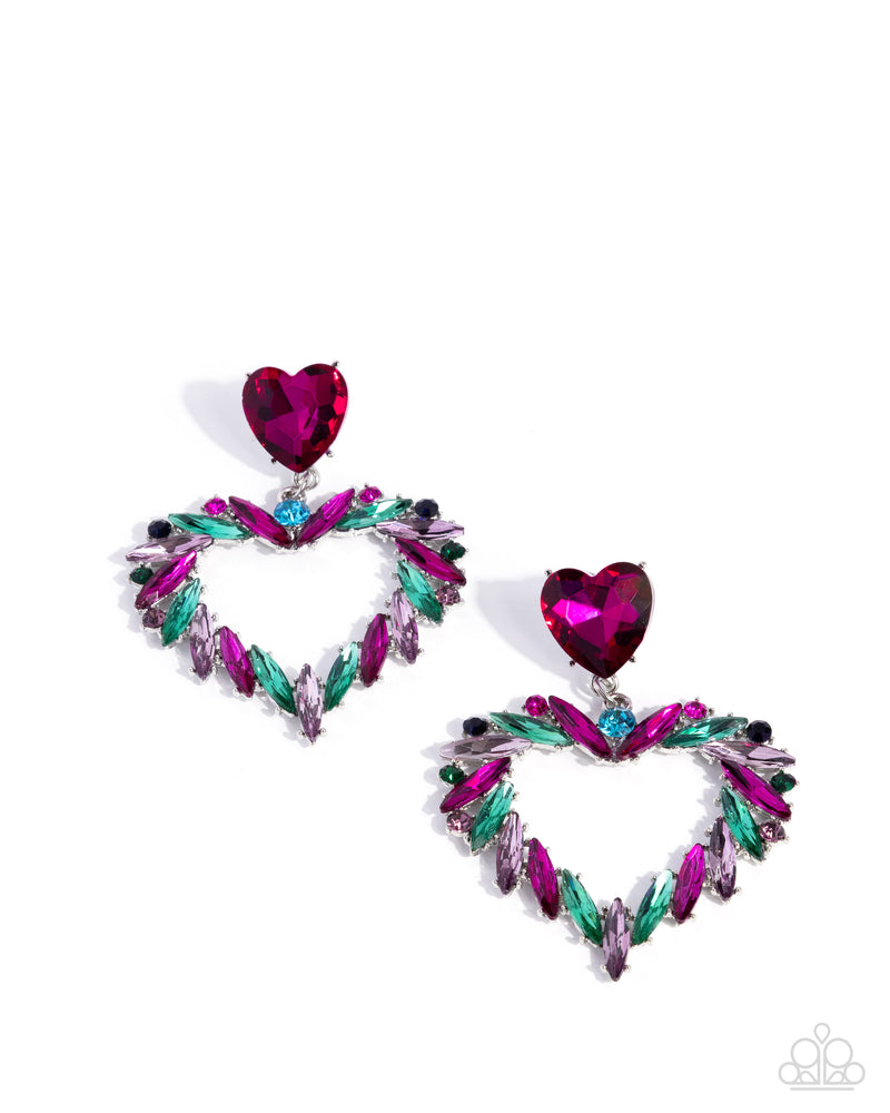 eight-dollar-jewelry-memorable-marquise-multi-post earrings-paparazzi-accessories