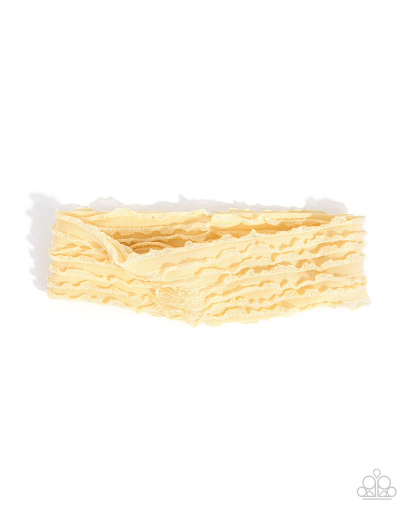 eight-dollar-jewelry-textured-tutor-yellow--paparazzi-accessories