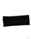 Effortless Energy - Black  - Paparazzi Accessories
