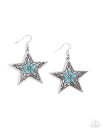 eight-dollar-jewelry-sheriff-santa-fe-blue-earrings-paparazzi-accessories