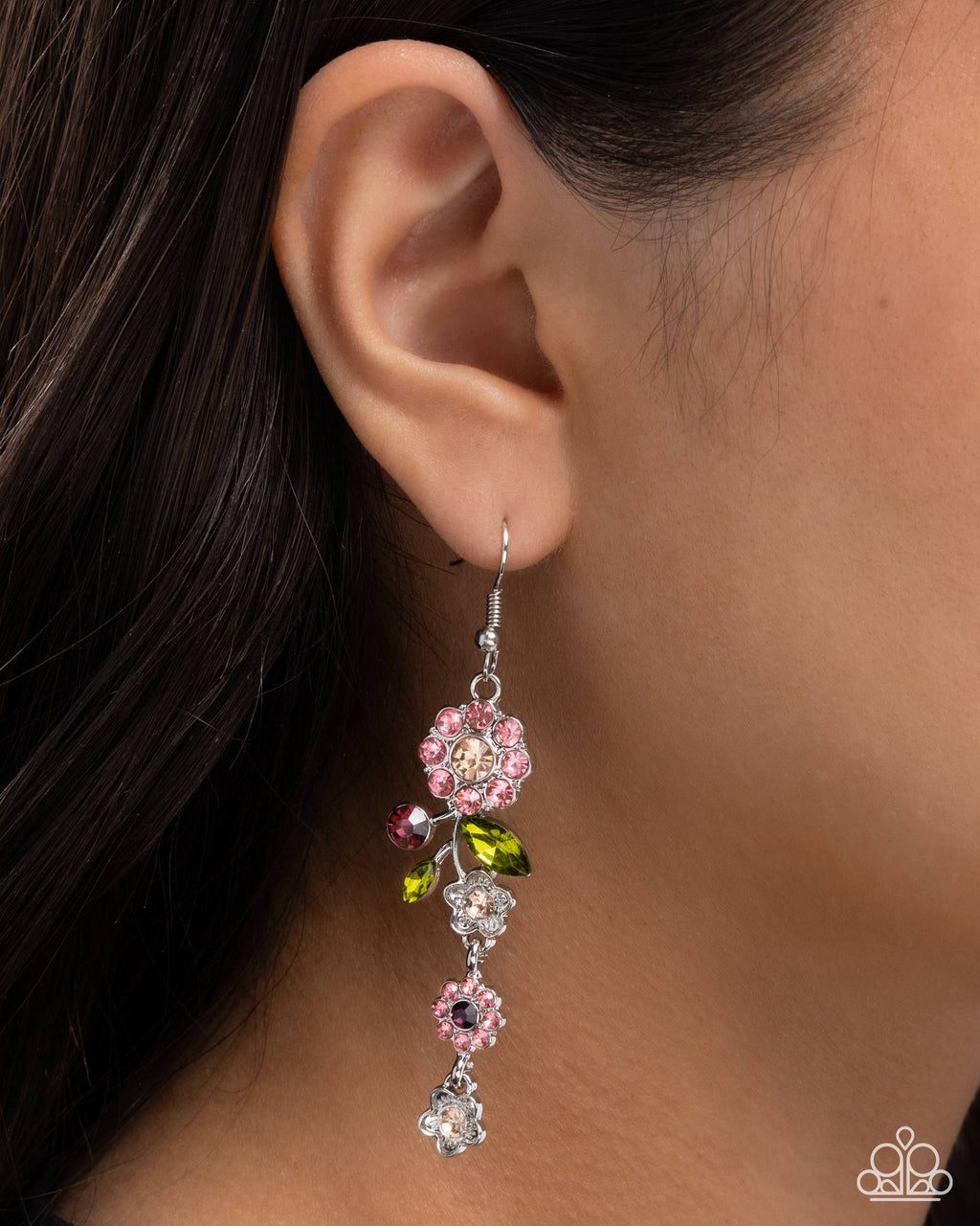 eight-dollar-jewelry-better-bouquet-pink-earrings-paparazzi-accessories