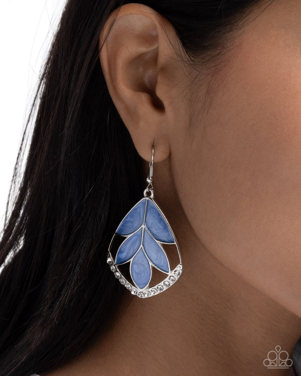 eight-dollar-jewelry-poetic-paint-blue-earrings-paparazzi-accessories