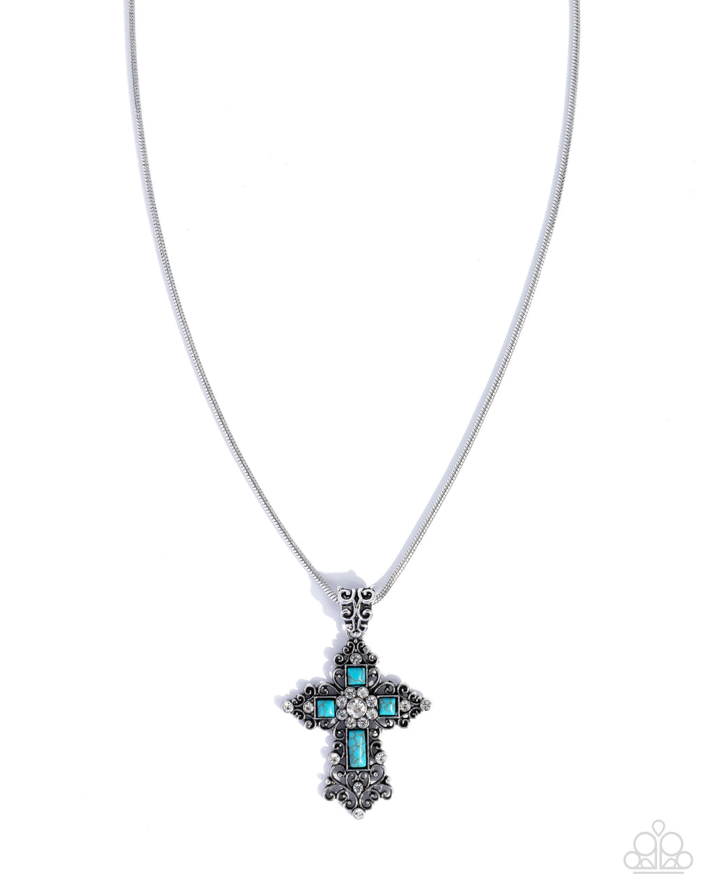 eight-dollar-jewelry-celestial-color-blue-necklace-paparazzi-accessories