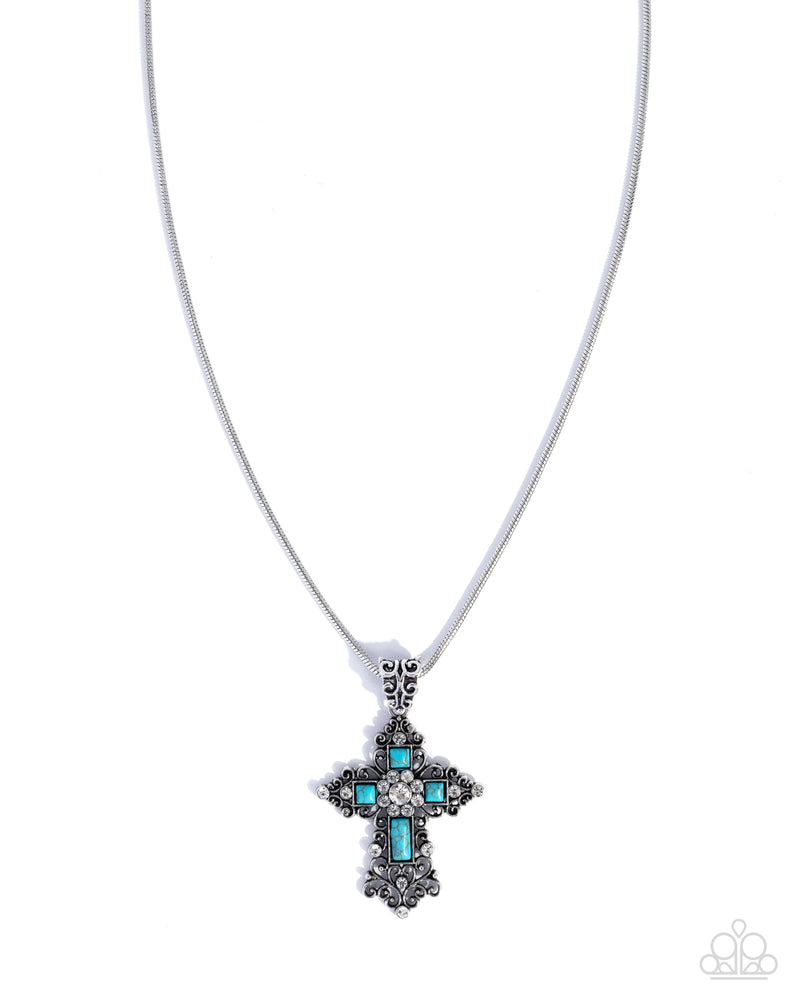 eight-dollar-jewelry-celestial-color-blue-necklace-paparazzi-accessories