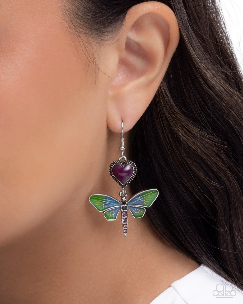 eight-dollar-jewelry-dragonfly-devotion-purple-earrings-paparazzi-accessories