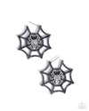 eight-dollar-jewelry-spiderweb-showcase-black-earrings-paparazzi-accessories