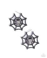 eight-dollar-jewelry-spiderweb-showcase-black-earrings-paparazzi-accessories
