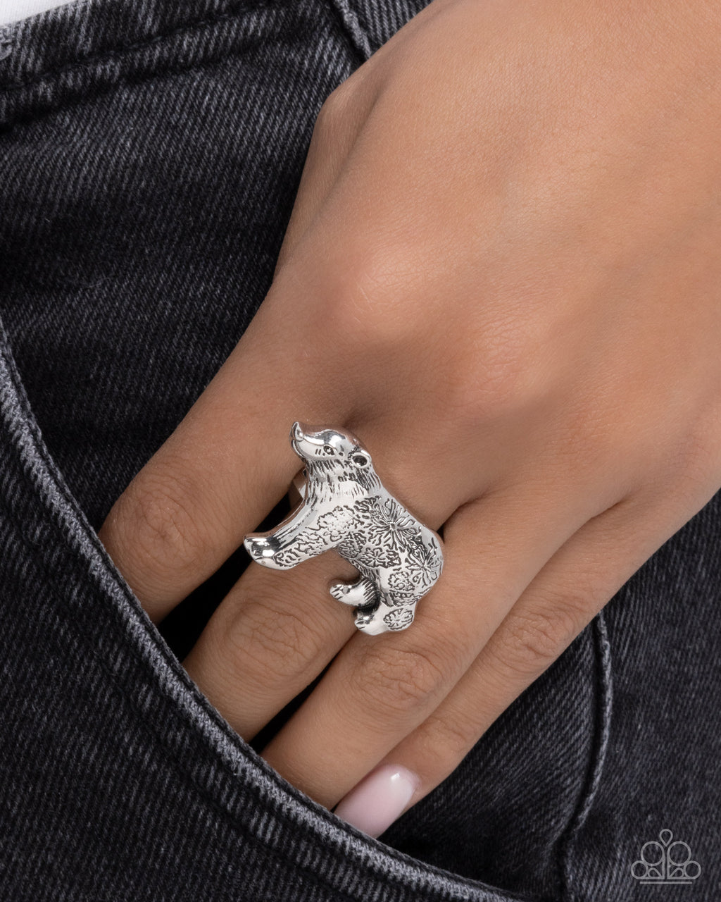eight-dollar-jewelry-adorably-arctic-silver-ring-paparazzi-accessories
