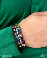 Loud Legacy - Multi Bracelet - Paparazzi Accessories