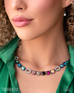Loud Luxe - Multi Necklace - Paparazzi Accessories