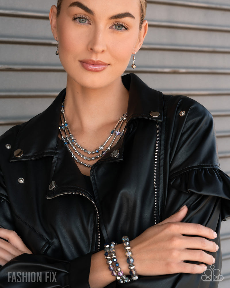 Electric Effect - Multi Bracelet - Paparazzi Accessories