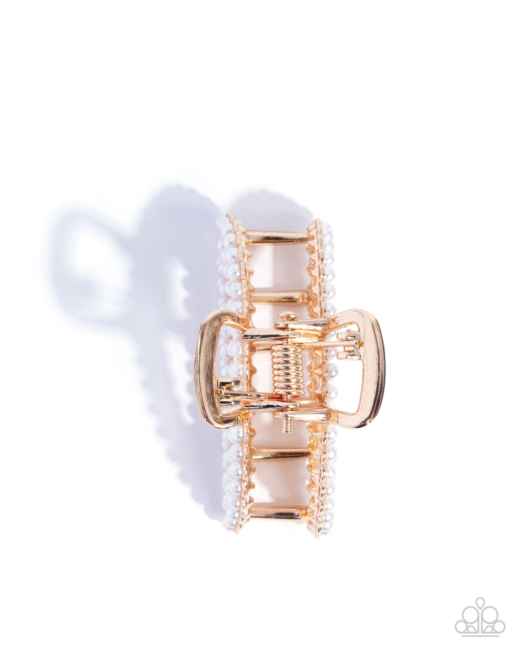 eight-dollar-jewelry-directorial-delight-gold-hair clip-paparazzi-accessories