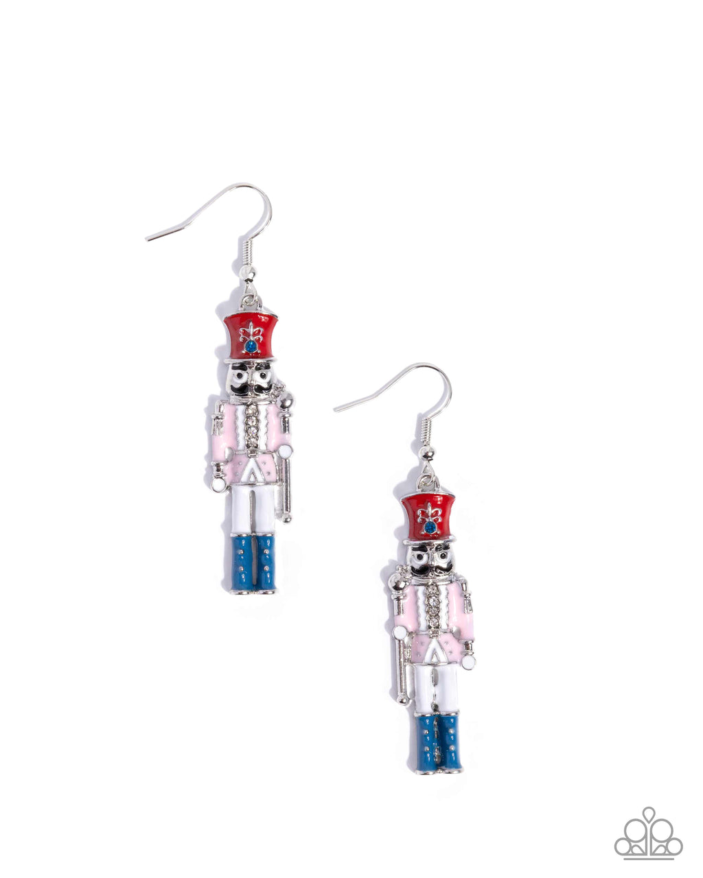 eight-dollar-jewelry-nutcracker-nuance-multi-earrings-paparazzi-accessories