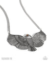 eight-dollar-jewelry-proud-as-an-eagles-scream-silver-necklace-paparazzi-accessories