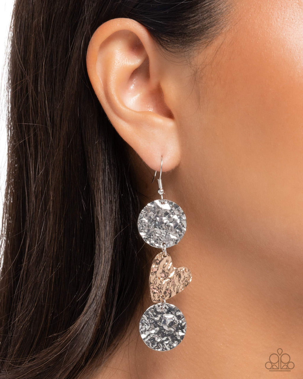 eight-dollar-jewelry-hammered-haze-multi-earrings-paparazzi-accessories