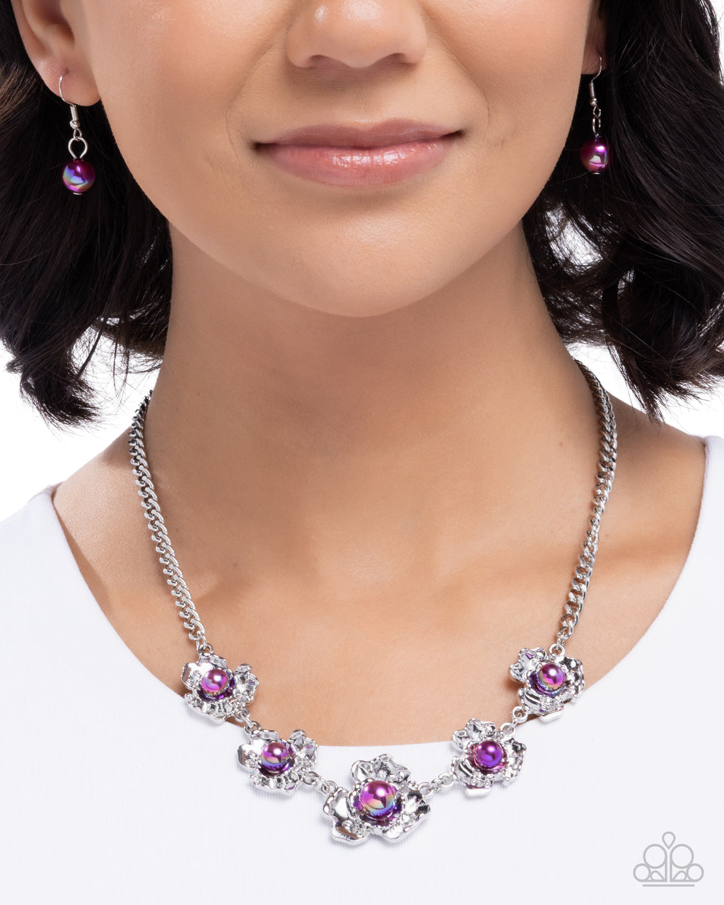 eight-dollar-jewelry-blooming-bustle-purple-necklace-paparazzi-accessories