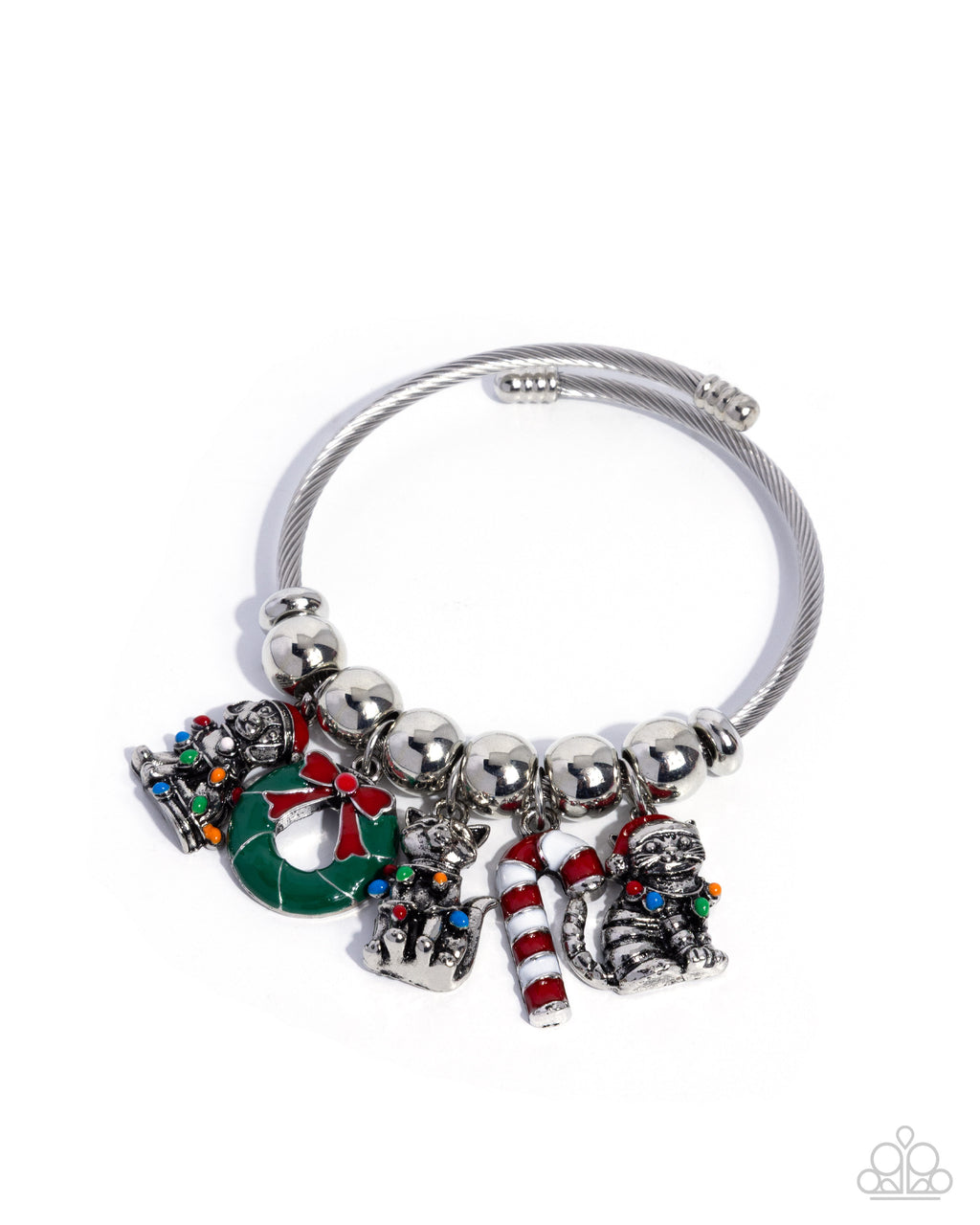 eight-dollar-jewelry-christmas-creatures-multi-bracelet-paparazzi-accessories