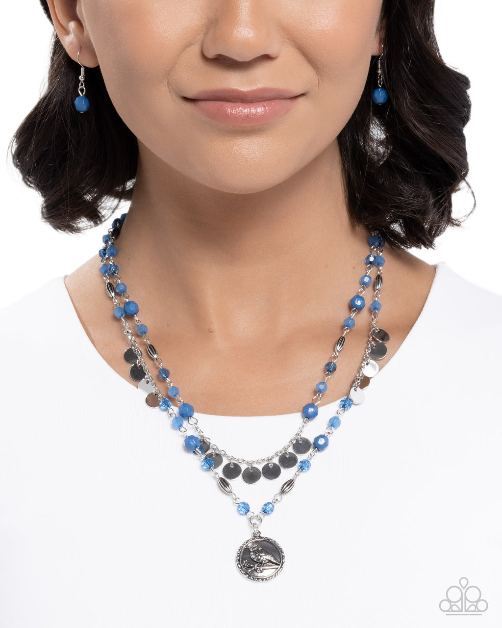 eight-dollar-jewelry-singular-sparrow-blue-necklace-paparazzi-accessories