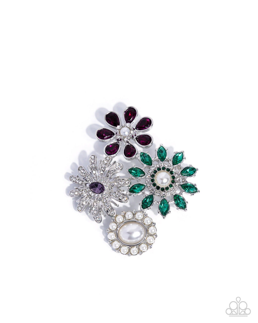 eight-dollar-jewelry-bustling-bouquet-multi-brooch-paparazzi-accessories