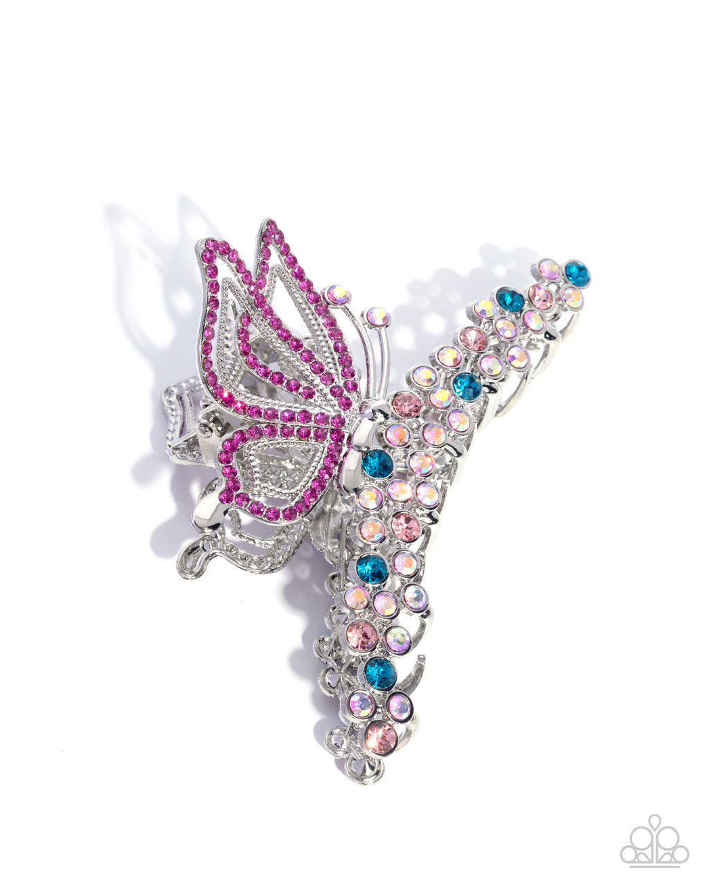eight-dollar-jewelry-admirable-administration-pink-hair clip-paparazzi-accessories