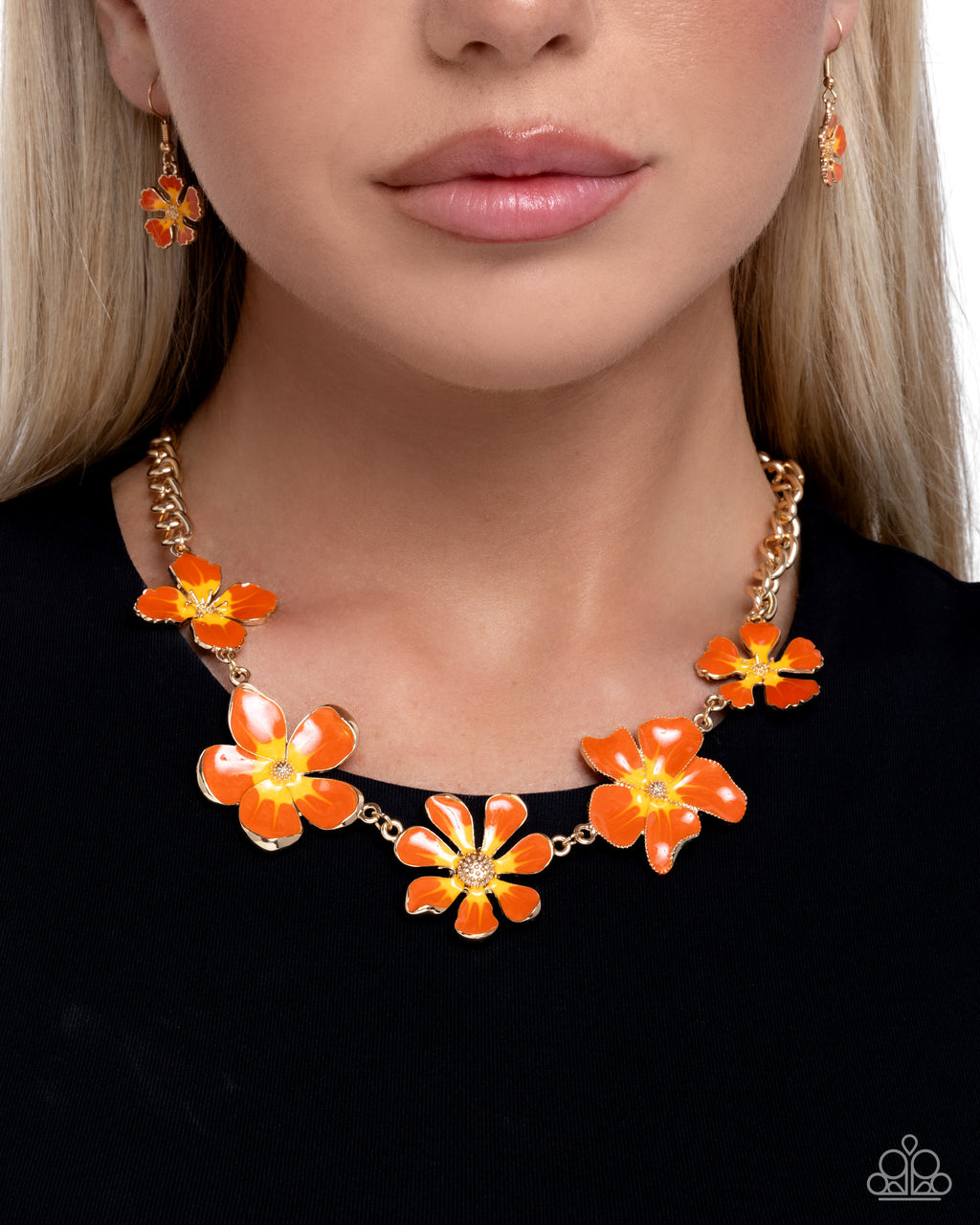 eight-dollar-jewelry-constant-color-orange-necklace-paparazzi-accessories