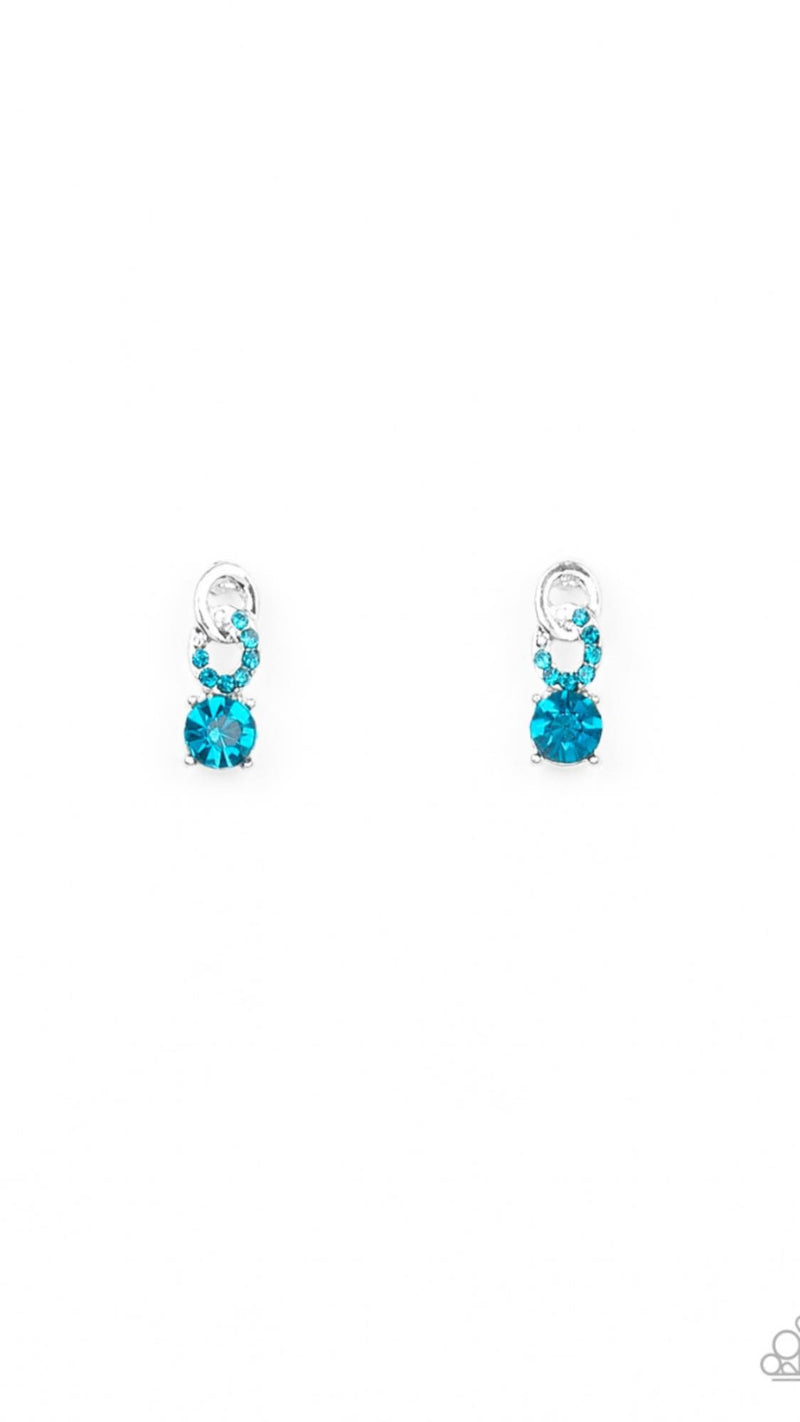 Starlet Shimmer Rhinestone Drop Earrings Pack of 5