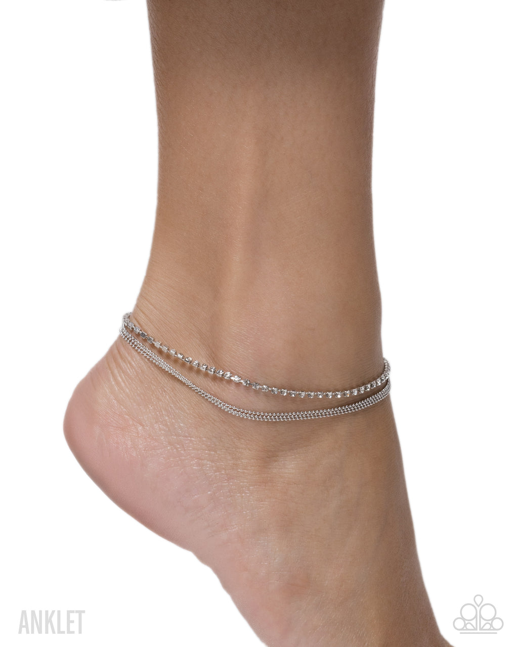 eight-dollar-jewelry-building-my-style-white-anklet-paparazzi-accessories