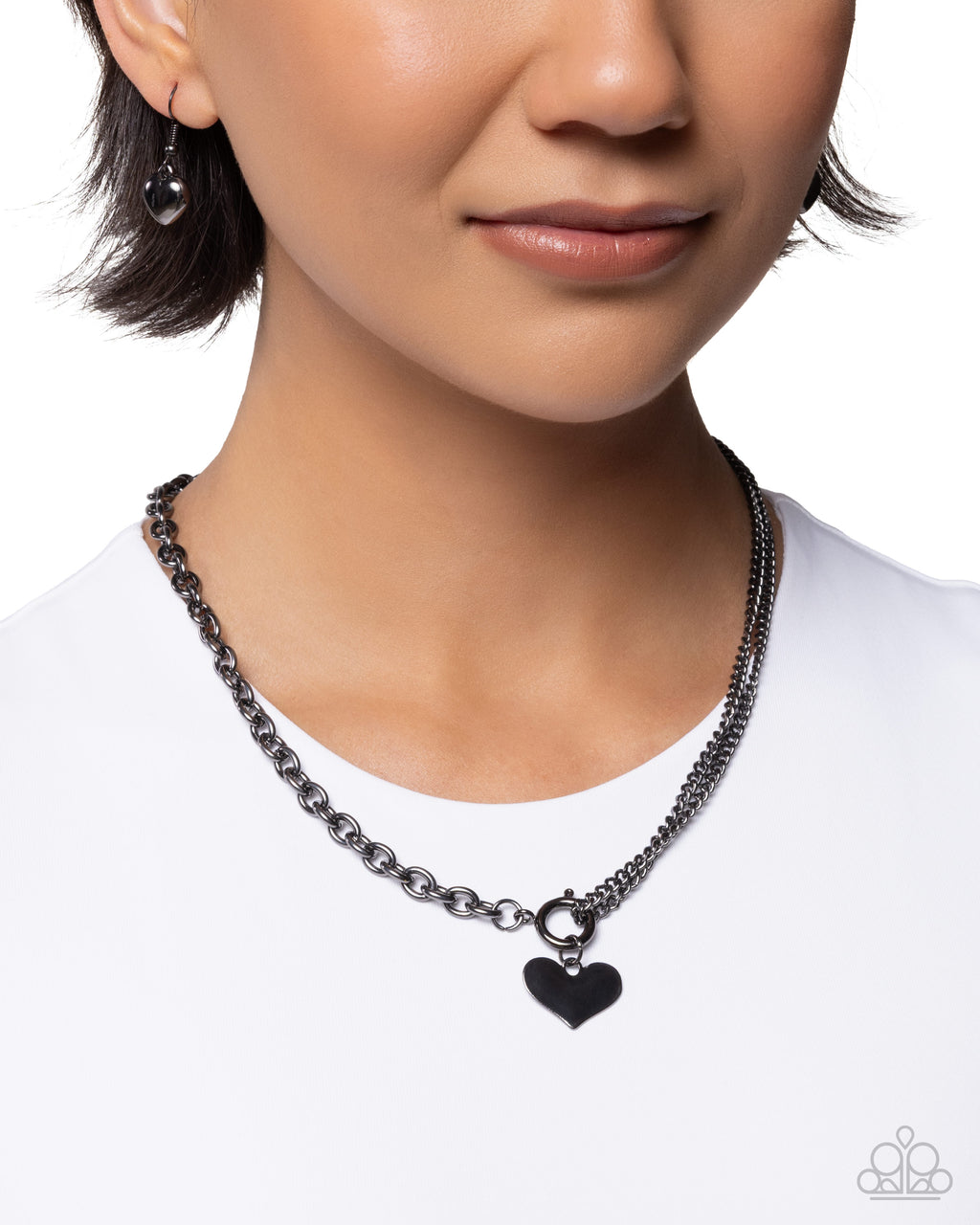 eight-dollar-jewelry-cheerful-cupid-black-necklace-paparazzi-accessories