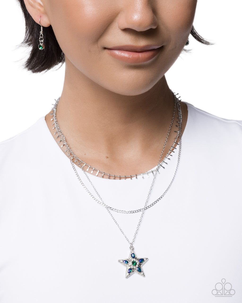 eight-dollar-jewelry-celestial-compliment-green-necklace-paparazzi-accessories