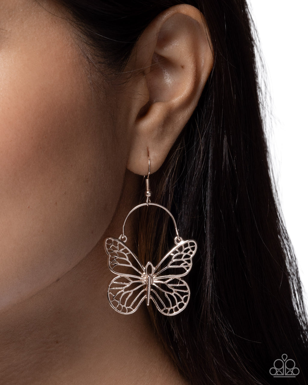 eight-dollar-jewelry-aerial-arrival-rose-gold-paparazzi-accessories