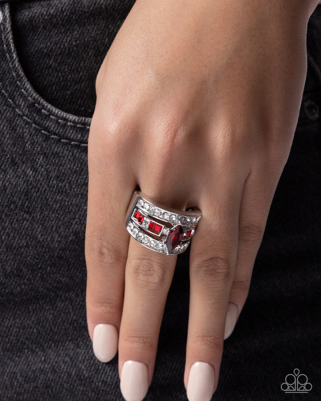 eight-dollar-jewelry-stacked-spirit-red-paparazzi-accessories