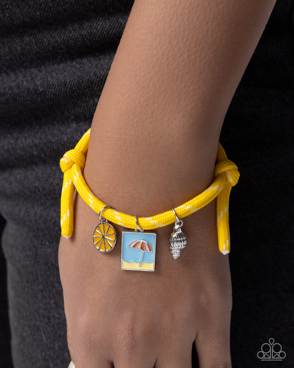 eight-dollar-jewelry-summer-suite-yellow-bracelet-paparazzi-accessories